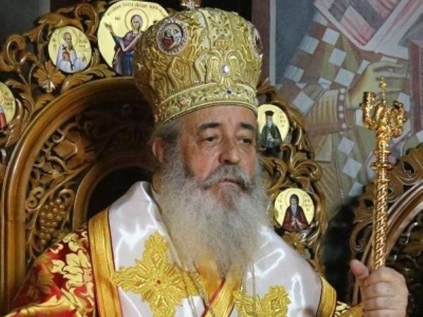 Όλα καλά για τον Φθιώτιδος Νικόλαο: «Να σταματήσουν μερικοί να επικρίνουν τον Πατριάρχη και την Σύνοδο της Κρήτης»